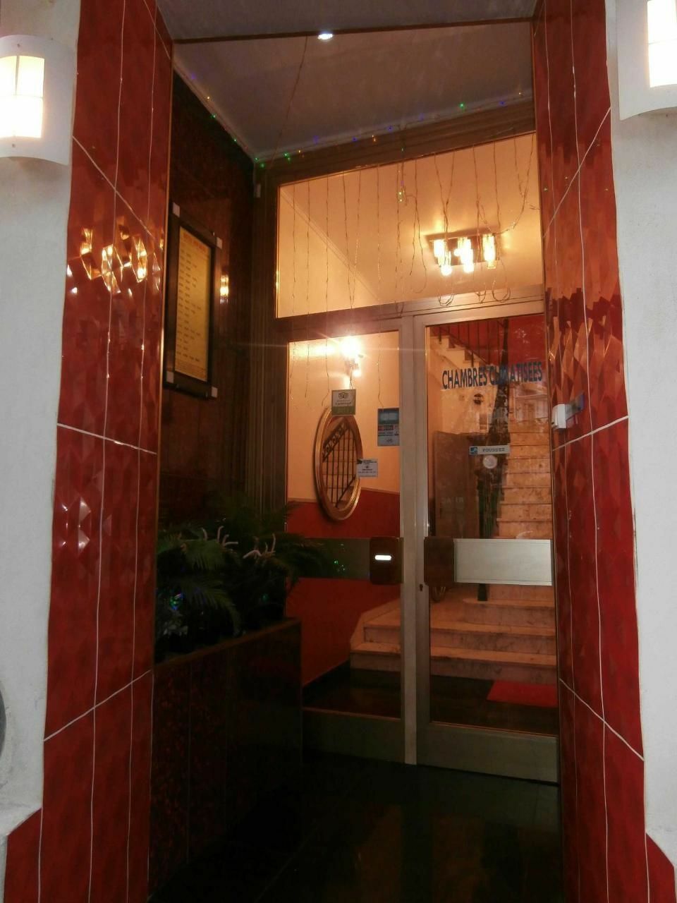 Hotel Imperial Marsella Exterior foto